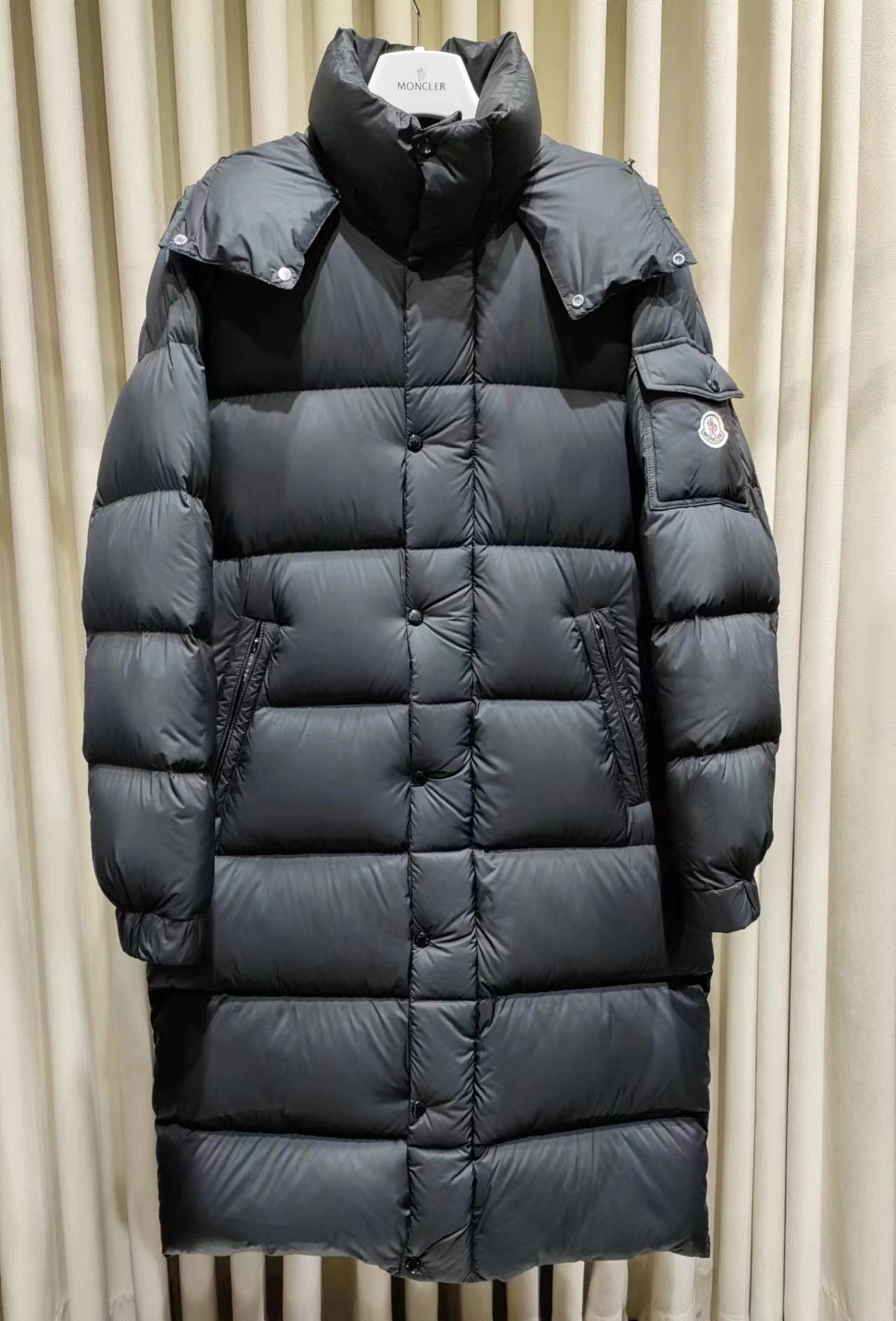 wg.luxury- 7o9385r down jacket 90 goose down oversized item:D-F140J5016